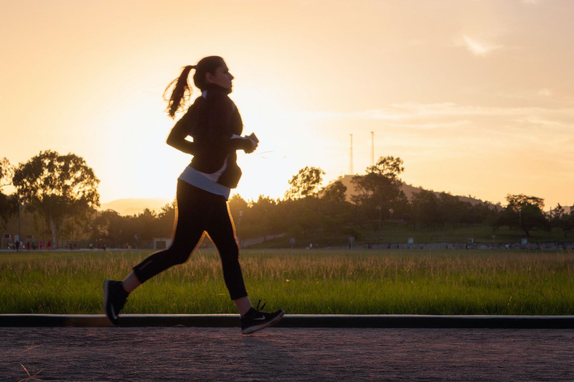 The hard effort of the record-holders in running paid off since they focused their training on a specific objective. (Image via Unsplash/ Alex McCarthy)